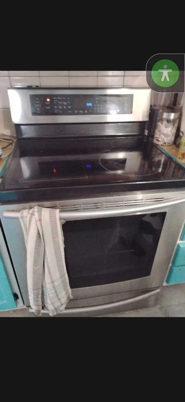 Samsung Stove