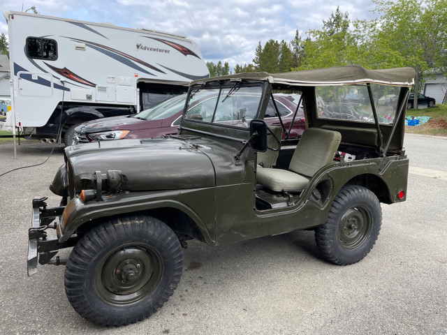 1968 Jeep in Classic Cars in Whitehorse