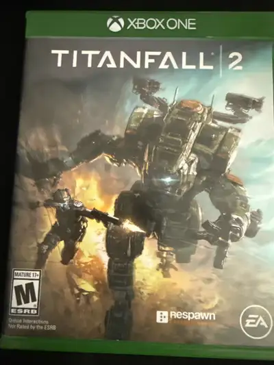 TITANFALL 2 XBOX ONE, View more