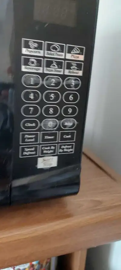 Like New, Microwave Oven, View more