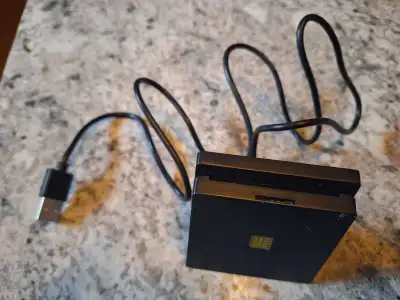 Credit card reader, usb, View more