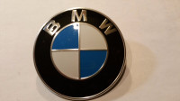 BMW Front or Rear emblem Must See!