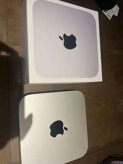 Mac Mini M2 - 8GB/256, View more