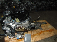 Low Mileage Japanese, Korean, German engines transmission tested