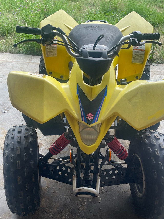 2020 Suzuki 90 youth quad/atv in ATVs in Strathcona County