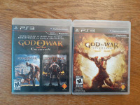 God Of War PS3 Games 