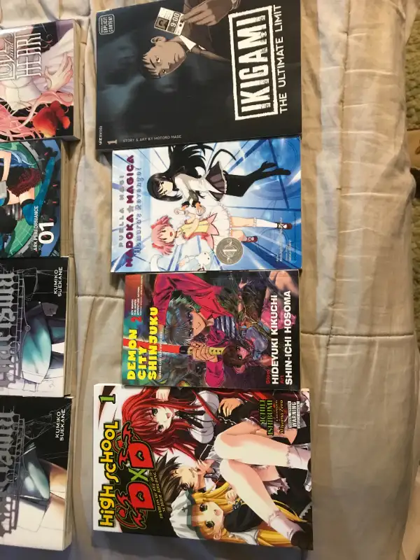 Manga for sale or trade! in Comics & Graphic Novels in Oshawa / Durham Region - Image 6
