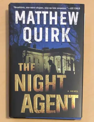 excellent shape, dust jacket has tiny rip first ed. 2nd printing
