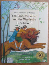 THE LION, THE WITCH AND THE WARDROBE by C. S. Lewis – 1997