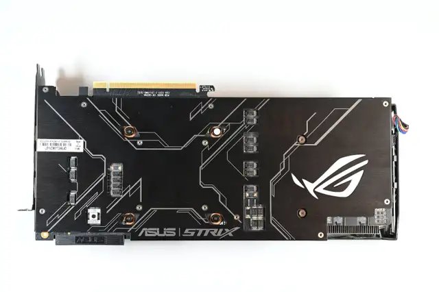 ASUS ROG-STRIX-RTX2080TI 11GBOC 11GB GDDR6 Gaming GPU Video Card in System Components in City of Toronto - Image 6