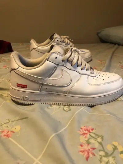 Supreme Air Force 1s, View more