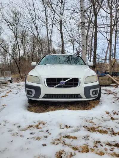 Will need an inspection. Tires will pass inspection. The drive shaft mount in the center is broken s...