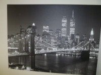 New York City Picture Canvas