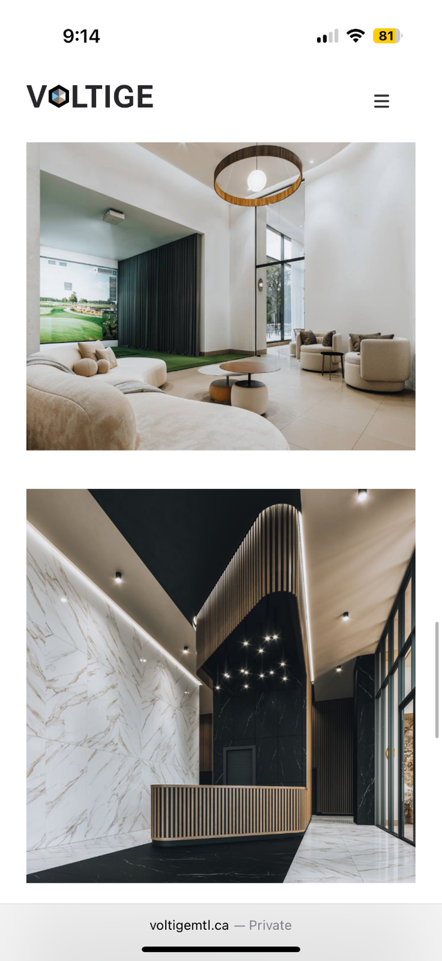 Fully Furnished 1BR – Modern - Short Term in Quebec in Canada - Image 7