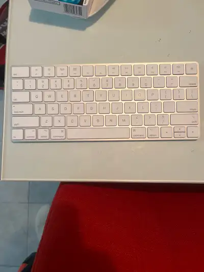 Apple Magic Keyboard, View more