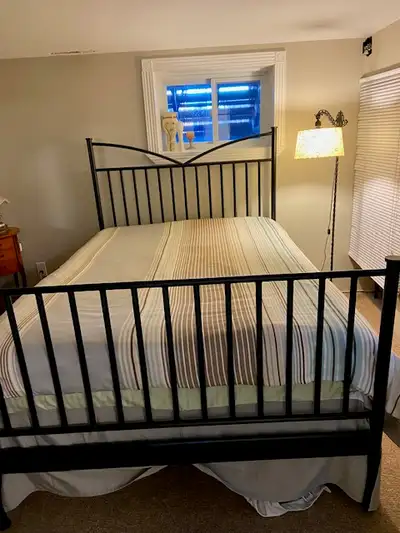 Lit double IKEA, View more