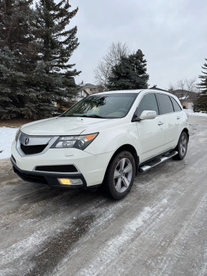 2013 Acura MDX