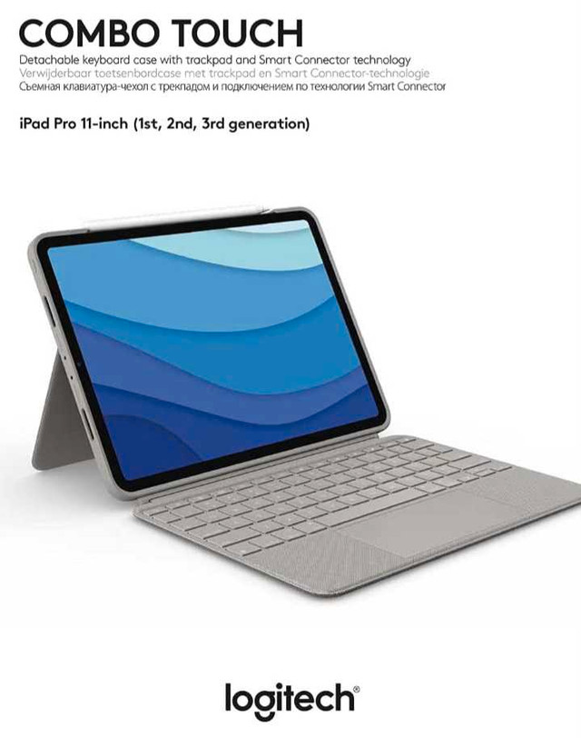 IPad keyboard in iPad & Tablet Accessories in North Bay
