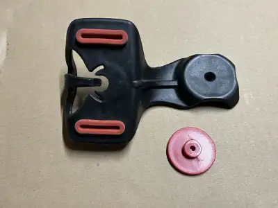 GPS Holder - Clicgear Fits ALL Clicgear & Rovic Models as well as Sun Mountain Carts! The Clicgear G...