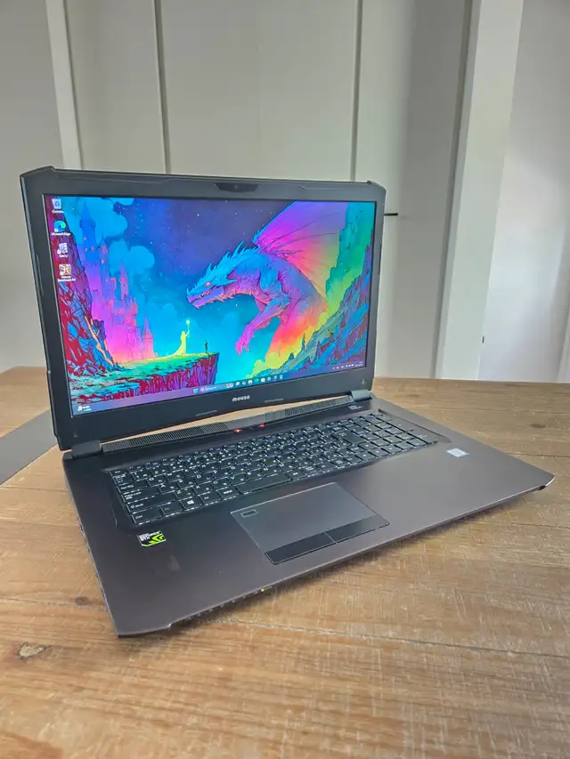 Gaming PC | Intel i7 | 32Gb RAM | SSD 256Gb + 1Tb HDD | GTX 1070 in Laptops in Laval / North Shore - Image 6