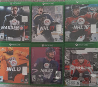 Xbox One games for cheap!