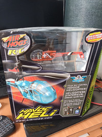 New Air Hogs RC helicopter toy