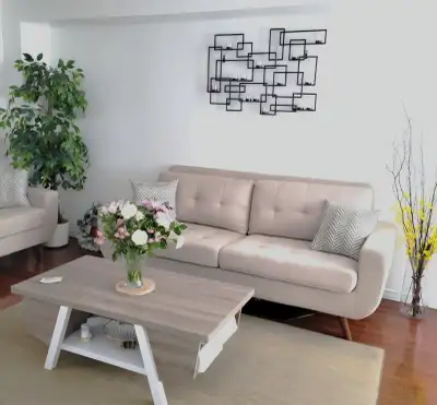 Julian sofas from leons x2 [quick sale], View more