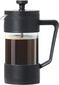 GLASS FRENCH PRESS COFFEE MAKER