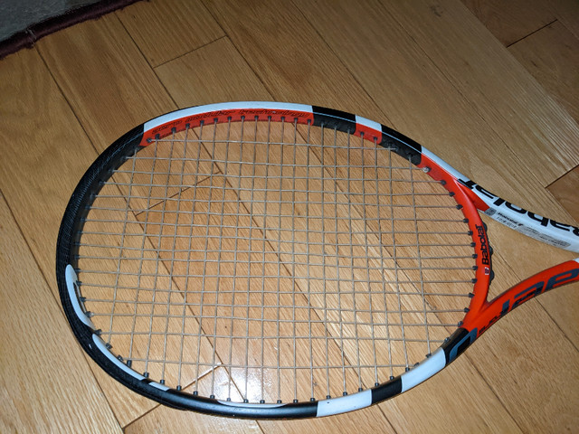 Babolat Aero Storm Tennis Racket in Tennis & Racquet in Mississauga / Peel Region - Image 4