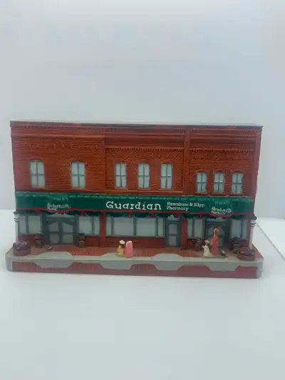 Catherine Karnes Munn Figurine - Guardian Pharmacy Woodstock NB, View more