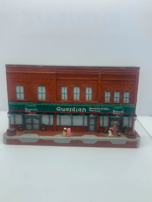 Catherine Karnes Munn Figurine - Guardian Pharmacy Woodstock NB in Arts & Collectibles in Fredericton