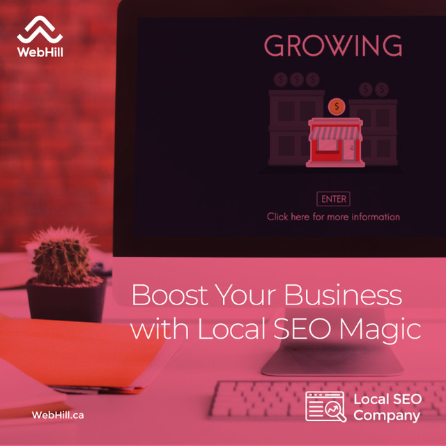 Boost Your Business with Local SEO Magic! in Other in Markham / York Region - Image 3