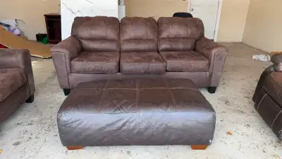 Ashley sofa set, View more