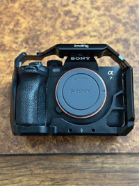 Sony A7 IV camera body