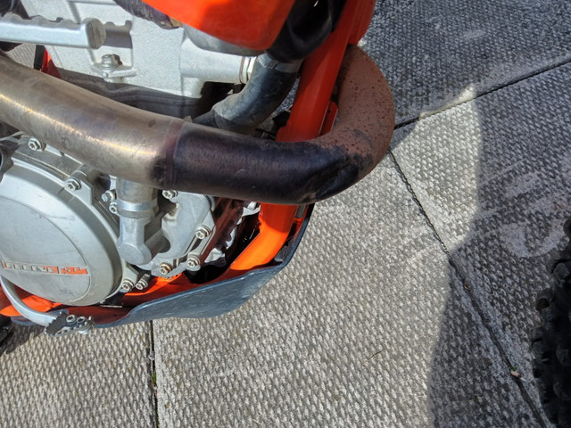 2015 ktm 350xcf-w in Dirt Bikes & Motocross in St. Catharines - Image 4
