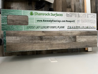 Loose Lay Luxury Vinyl Plank Flooring
