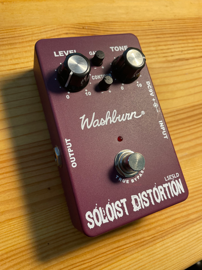 Washburn Soloist Distortion, View more