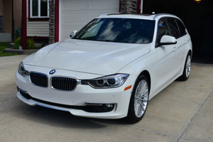 2015 BMW 3 Series 328i xDrive