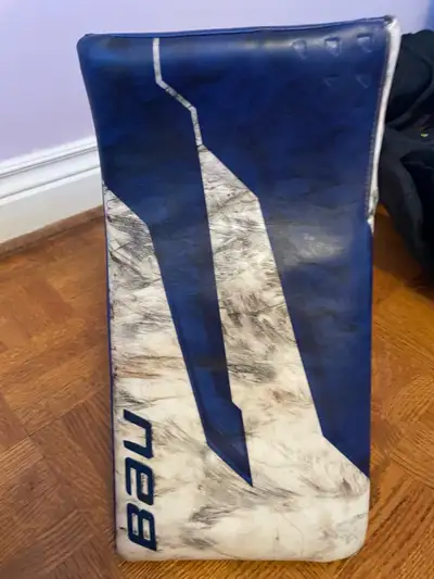 Bauer Shadow Blocker used, View more