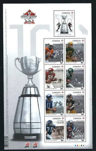 No. 2567 Feuillet Neuf et sans charnière