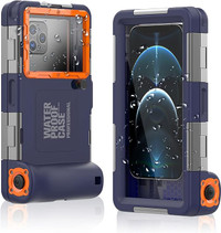 Shellbox Diving Snorkeling Case for all Samsung iPhone Series