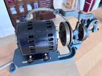 Vintage Clutch Sewing Machine Motor