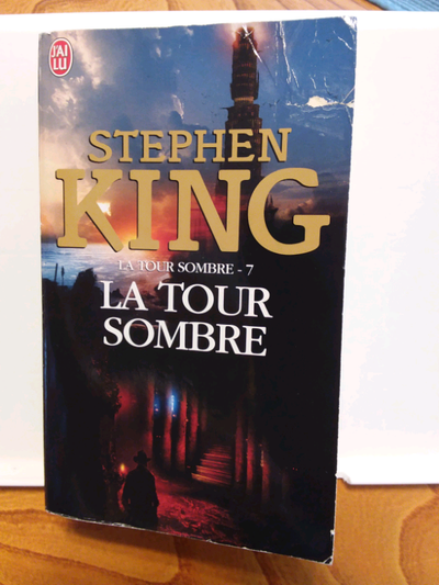 STEPHEN KING LA TOUR SOMBRE #7  EDITION DE POCHE, View more