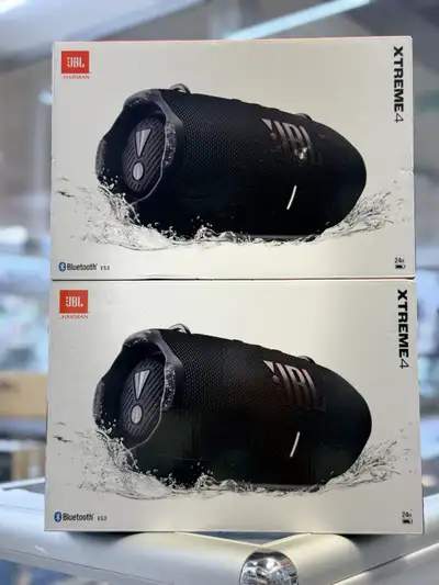 JBL Xtreme 4, View more