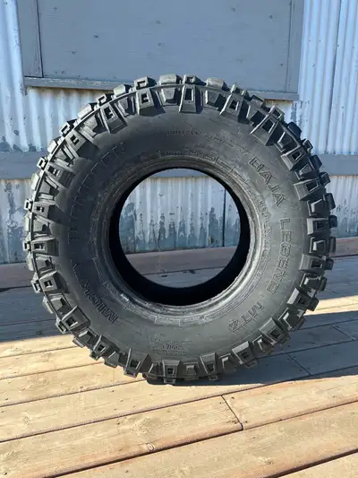 Baja legends 40% tread, of a Raptor 37/12.5/17