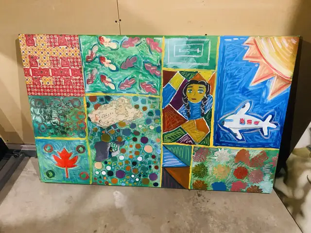 Canvas print64418615519874121