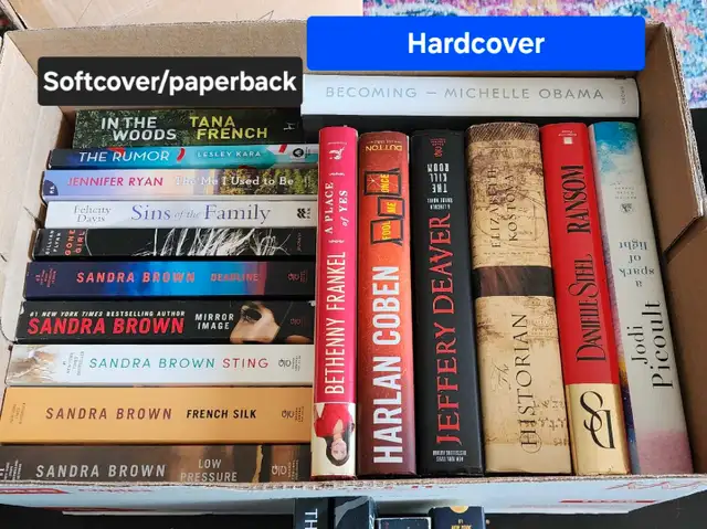 Books! $2/ea • 10 for $1062865711574019122