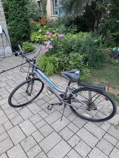 Nakamura Sensation 3.0S hybrid/comfort bike, View more