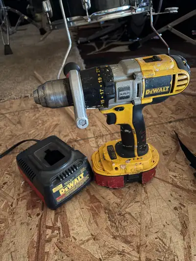 DeWalt Cordless Drill, View more
