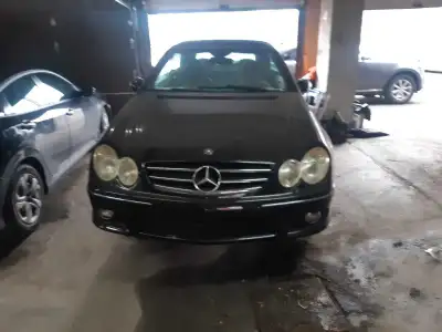 Mercedes CLK 500 5.0 L 2006 decapotable, Jai récemment reçu en héritage une superbe voiture. Elle ét...